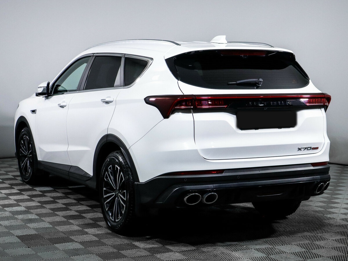 Купить Jetour X70 PLUS, 2023, 44 134 км.. Фото: #6