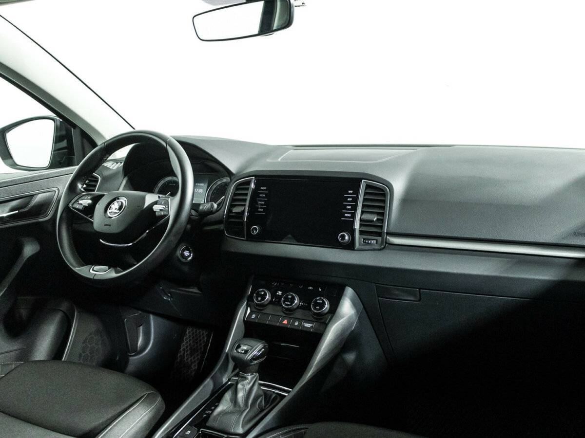Купить Skoda Karoq, 2021, 100 500 км.. Фото: #8