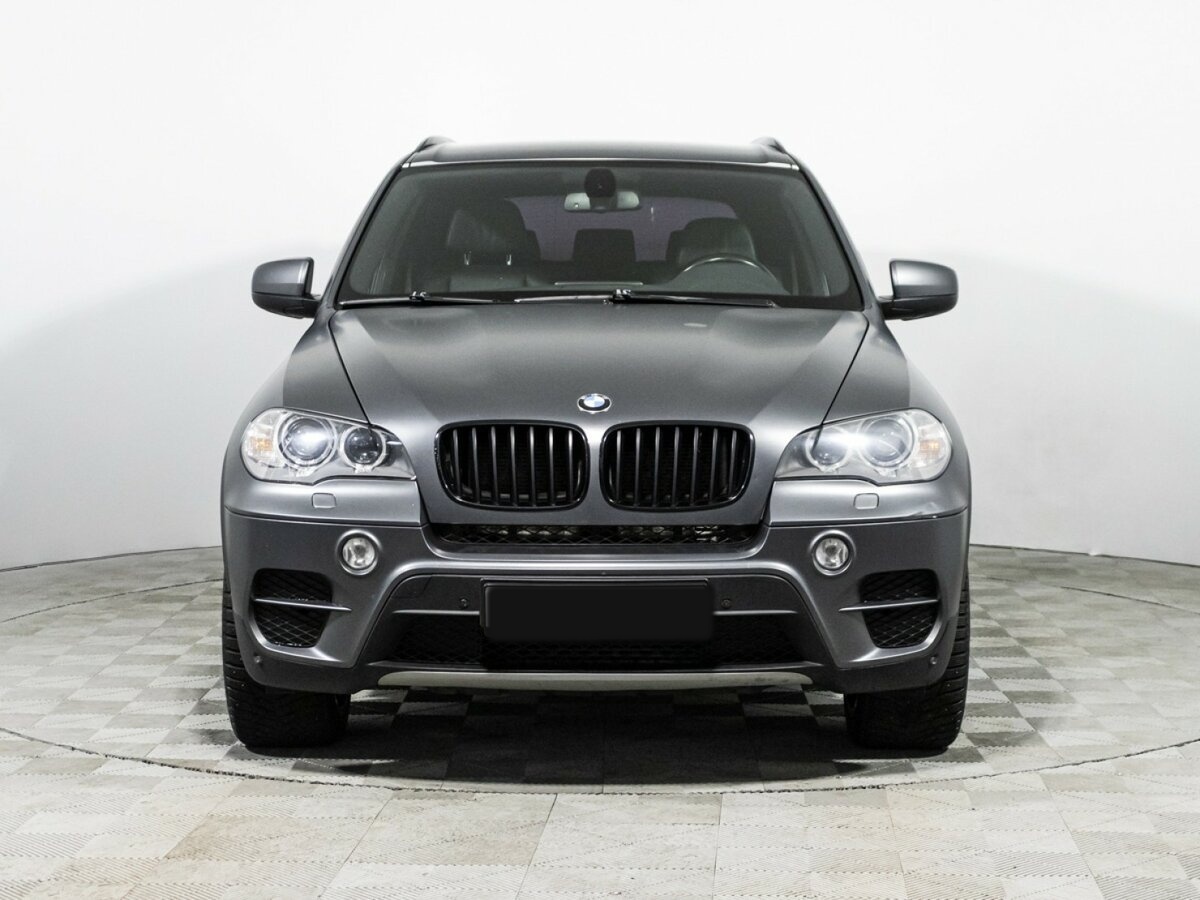 Купить BMW X5, 2012, 196 147 км.. Фото: #1