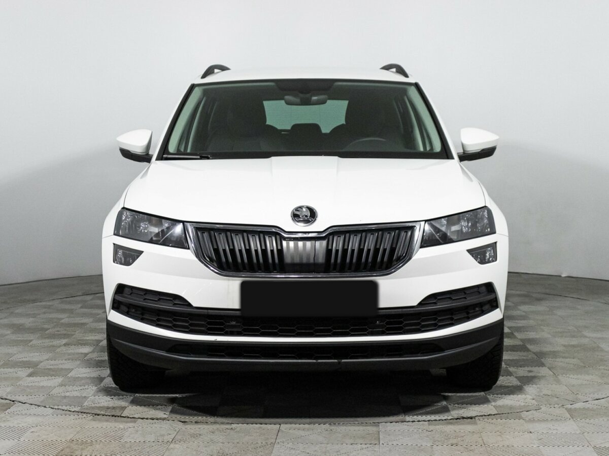 Купить Skoda Karoq, 2020, 89 092 км.. Фото: #1