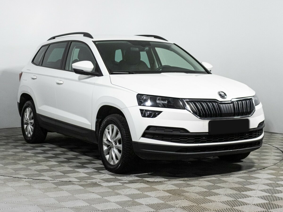 Купить Skoda Karoq, 2020, 89 092 км.. Фото: #2