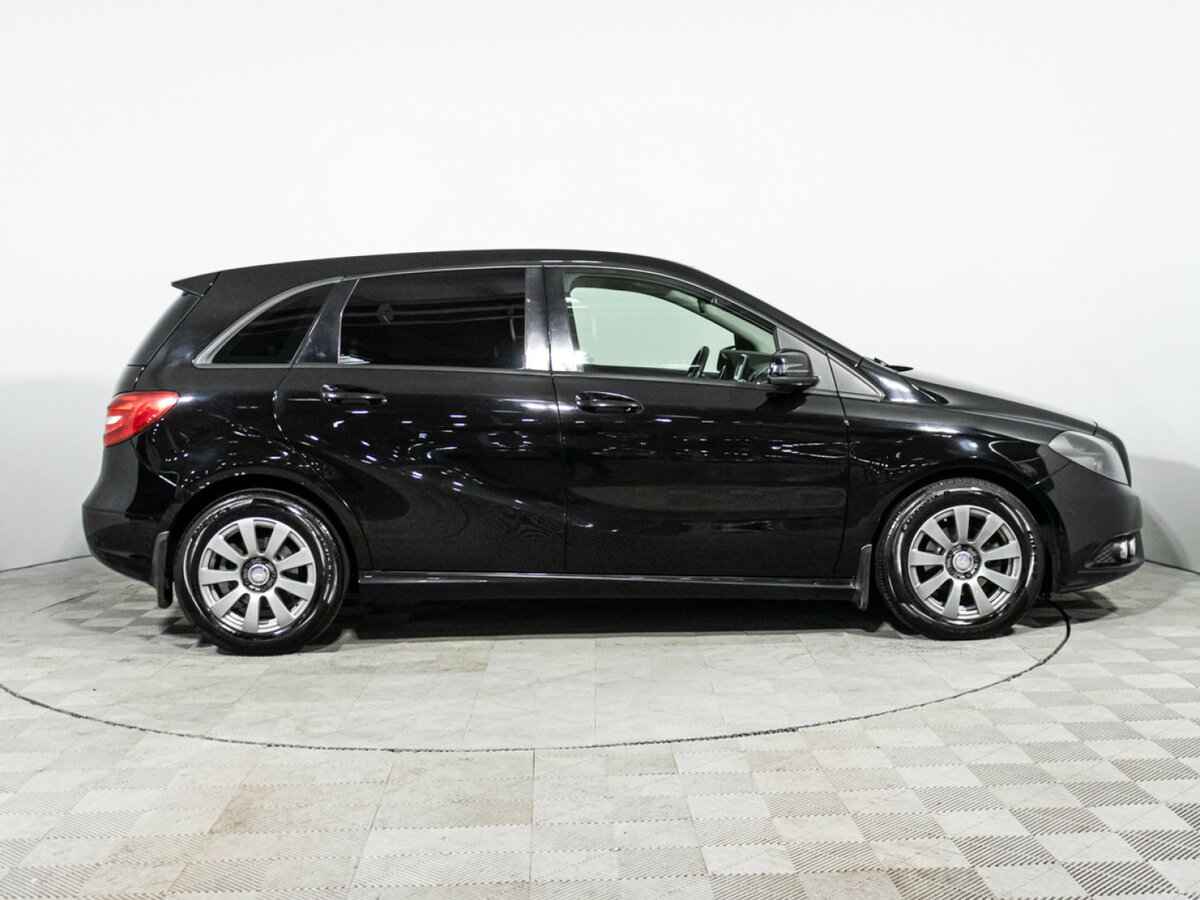 Купить Mercedes-Benz B-Класс, 2014, 115 626 км.. Фото: #3