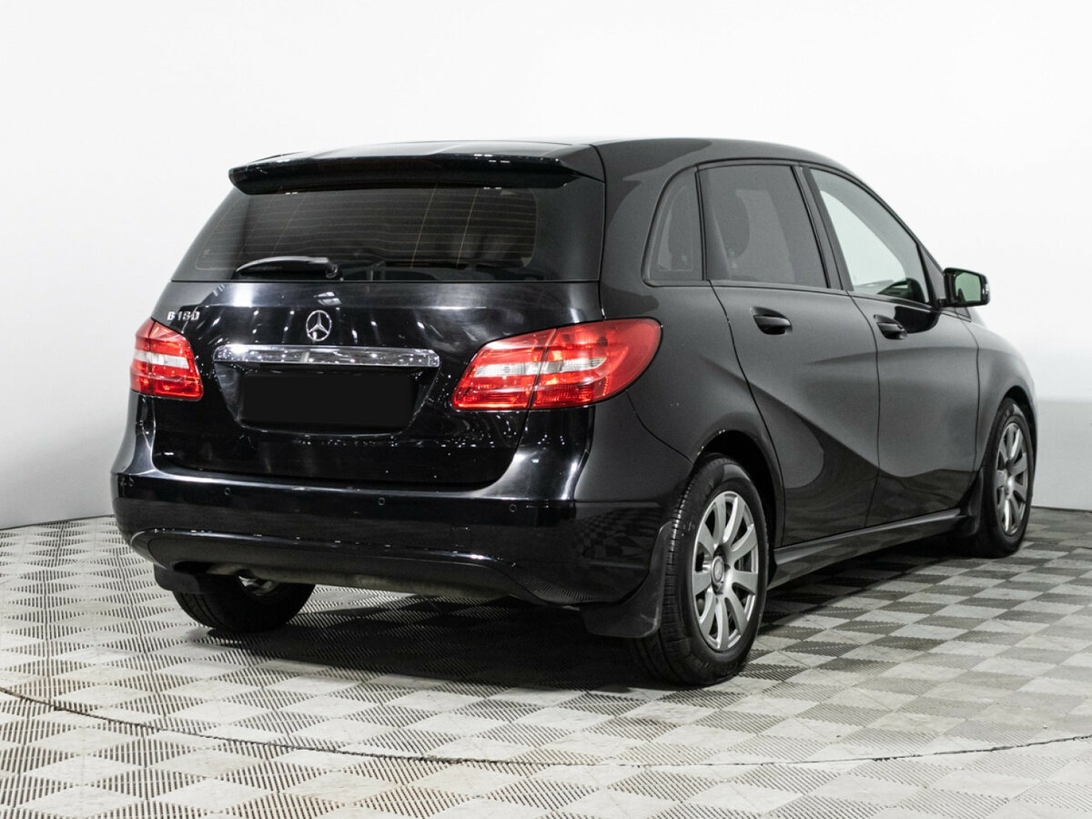 Купить Mercedes-Benz B-Класс, 2014, 115 626 км.. Фото: #4
