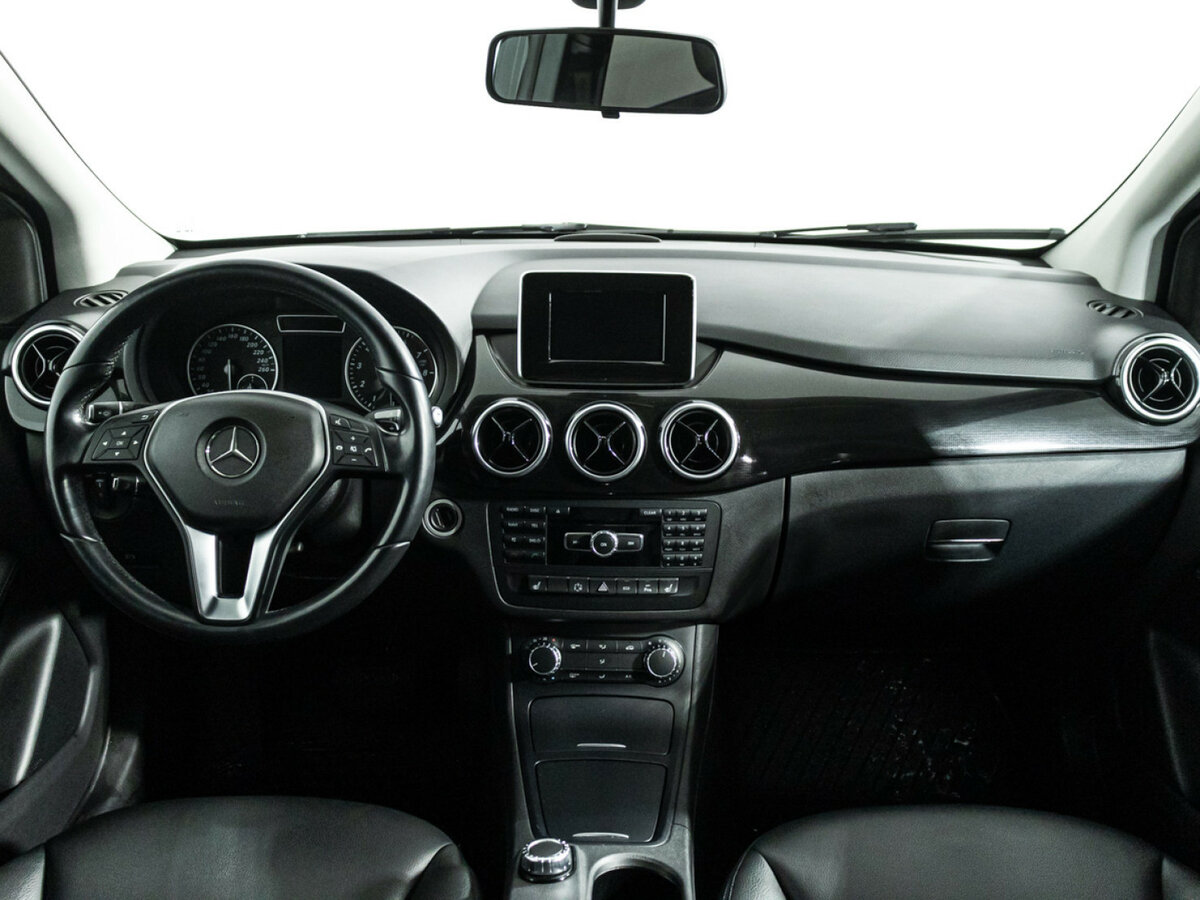 Купить Mercedes-Benz B-Класс, 2014, 115 626 км.. Фото: #12