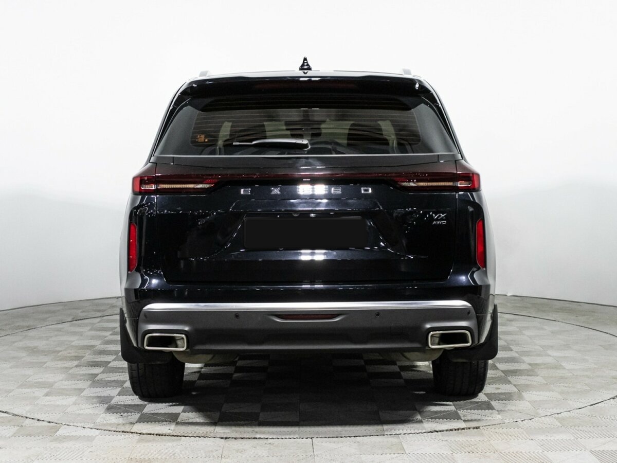 Купить EXEED VX, 2022, 28 367 км.. Фото: #5