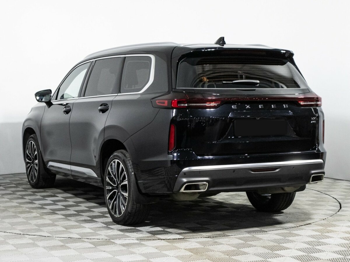 Купить EXEED VX, 2022, 28 367 км.. Фото: #6