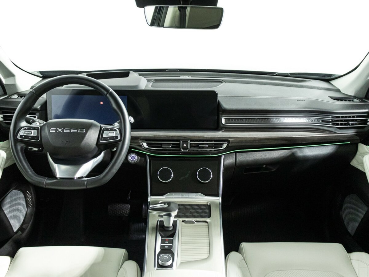Купить EXEED VX, 2022, 28 367 км.. Фото: #12