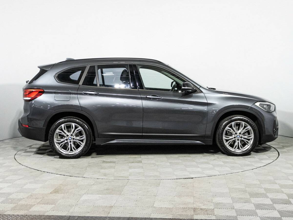 Купить BMW X1, 2019, 78 837 км.. Фото: #3