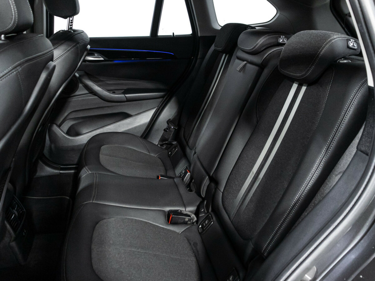 Купить BMW X1, 2019, 78 837 км.. Фото: #9