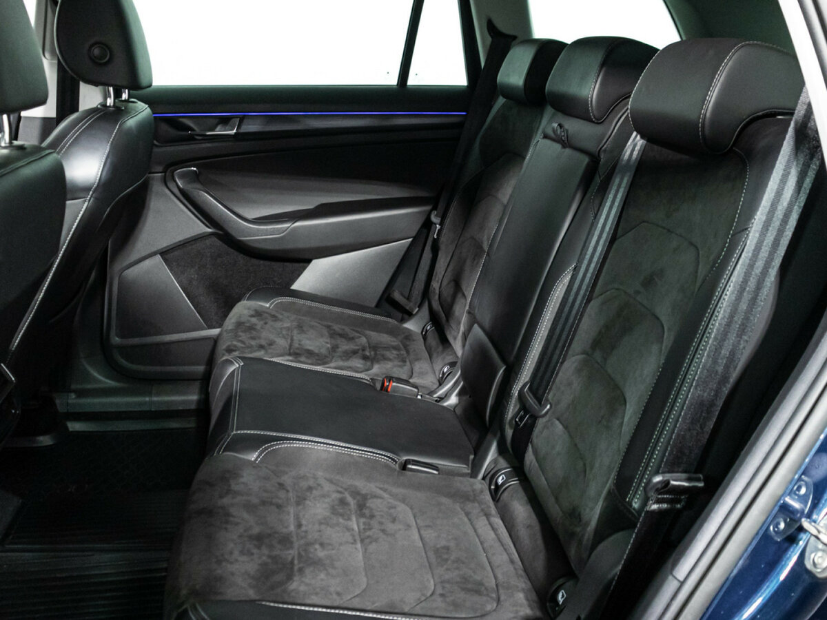 Купить Skoda Kodiaq, 2017, 99 355 км.. Фото: #9