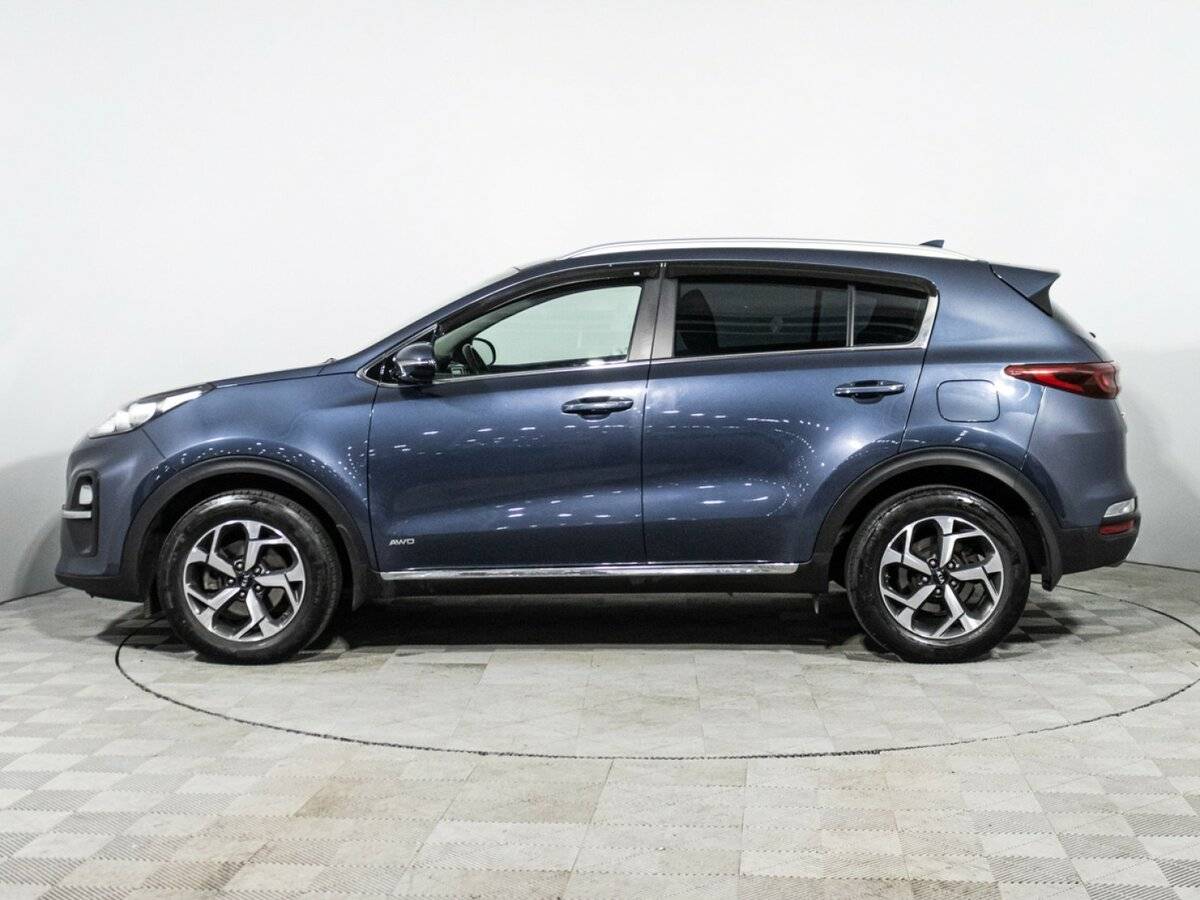 Купить Kia Sportage, 2019, 61 448 км.. Фото: #7
