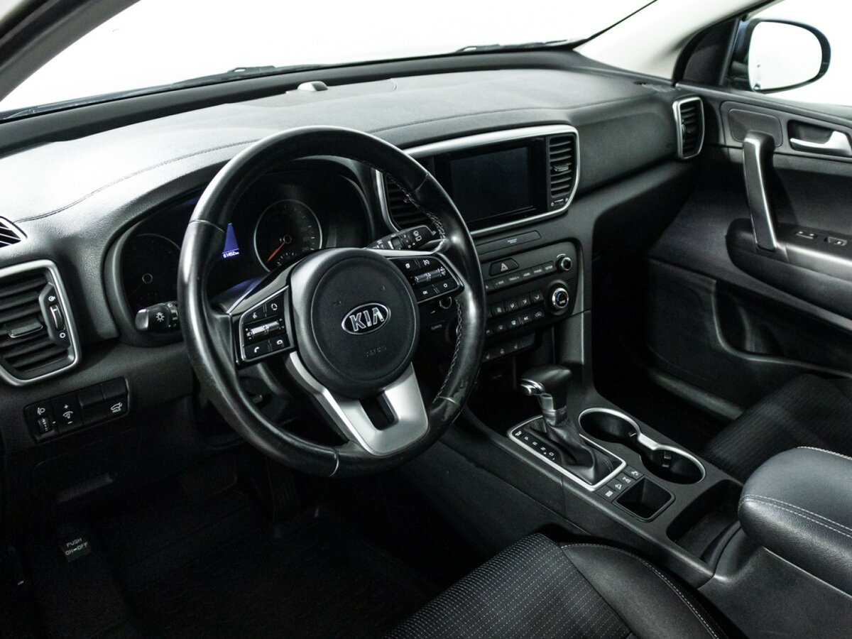 Купить Kia Sportage, 2019, 61 448 км.. Фото: #10