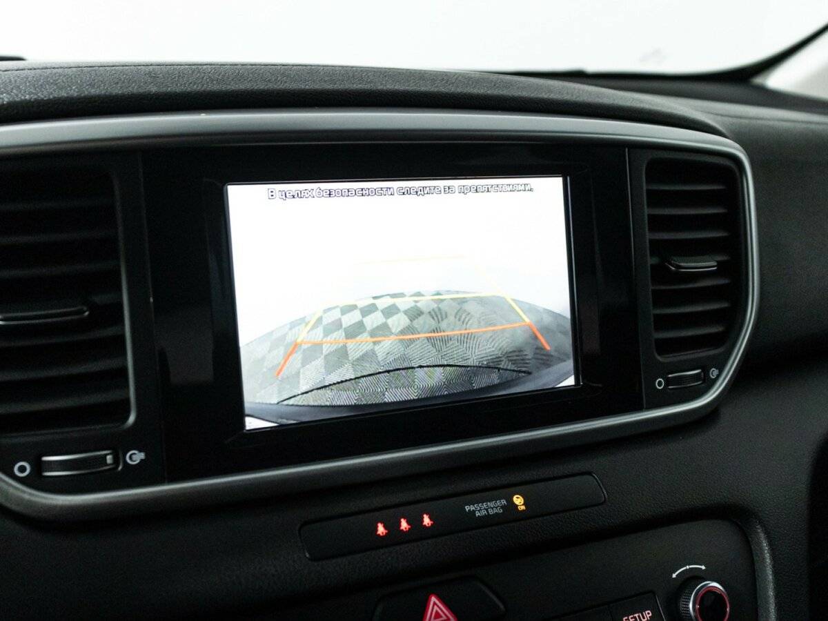 Купить Kia Sportage, 2019, 61 448 км.. Фото: #13