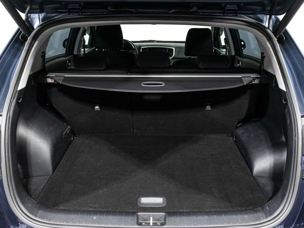 Купить Kia Sportage, 2019, 61 448 км.. Фото: #17