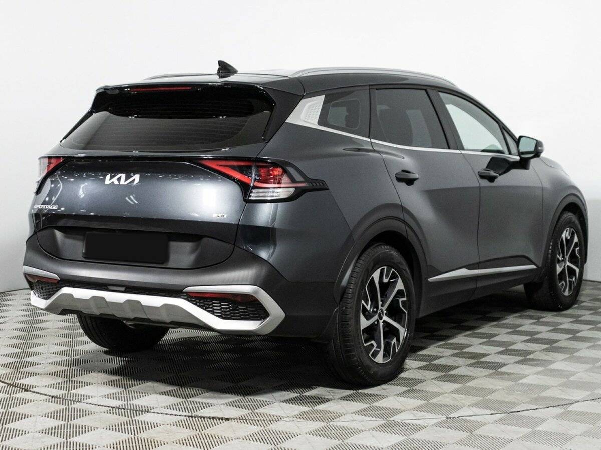 Купить Kia Sportage, 2023, 43 521 км.. Фото: #4