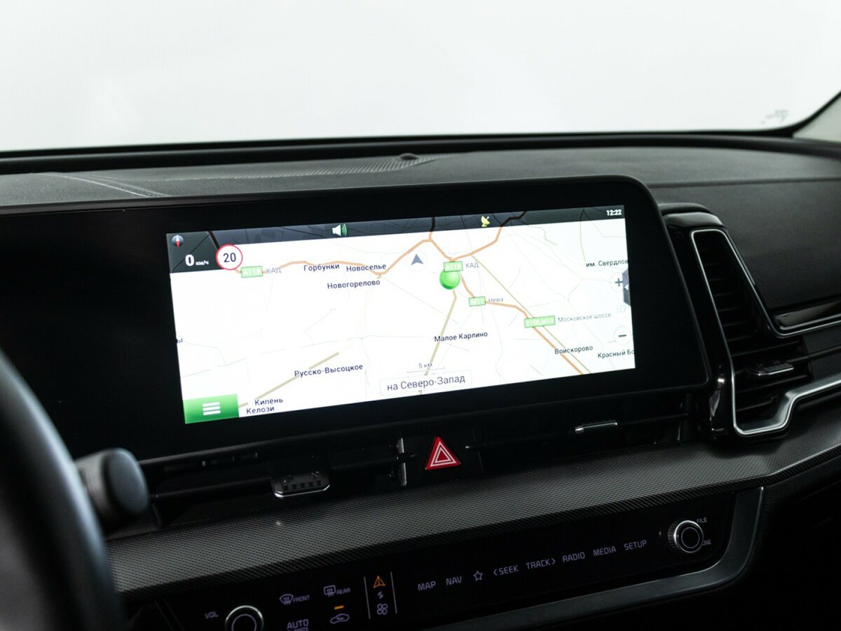 Купить Kia Sportage, 2023, 43 521 км.. Фото: #15