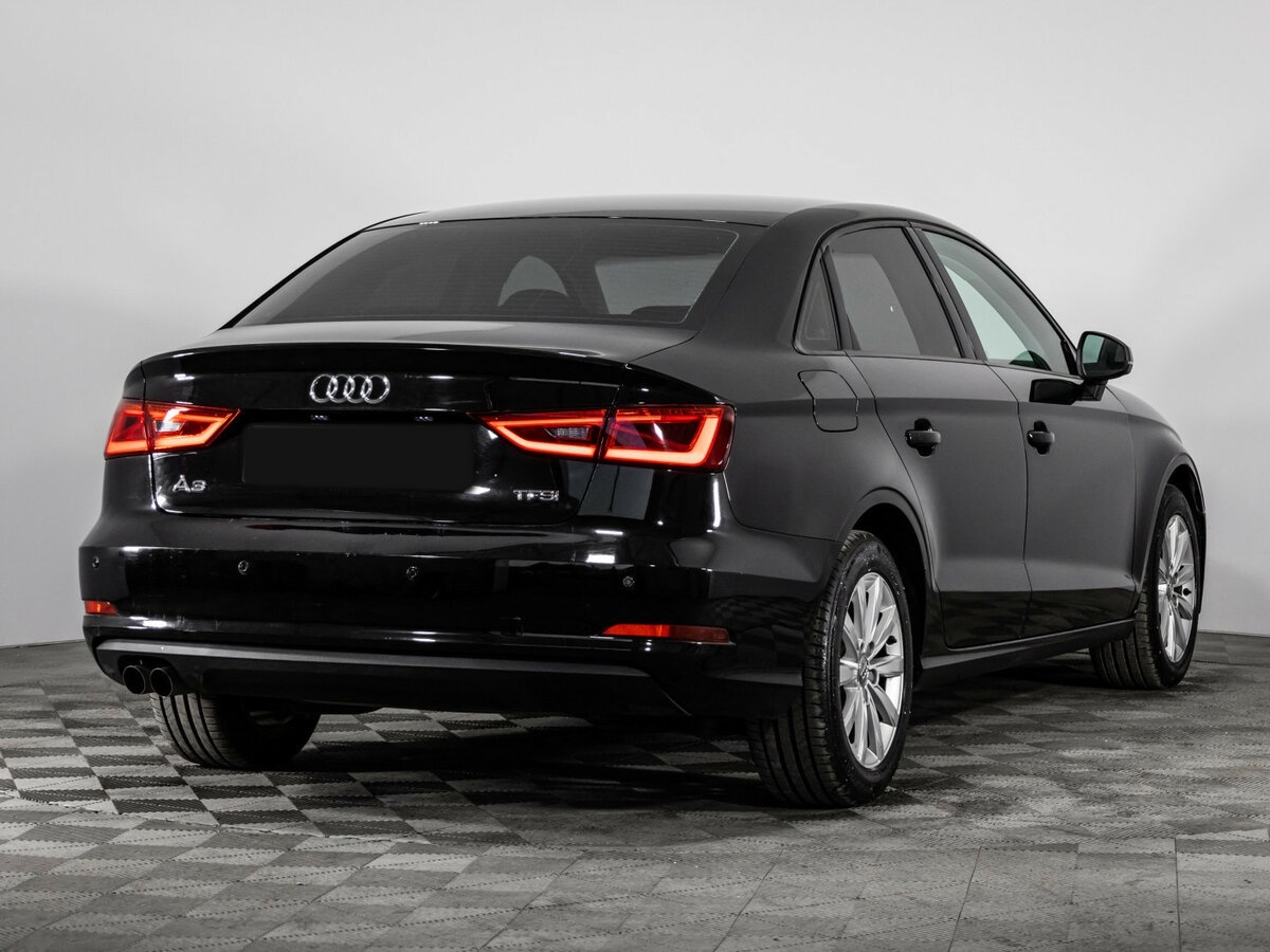 Купить Audi A3, 2014, 227 303 км.. Фото: #3