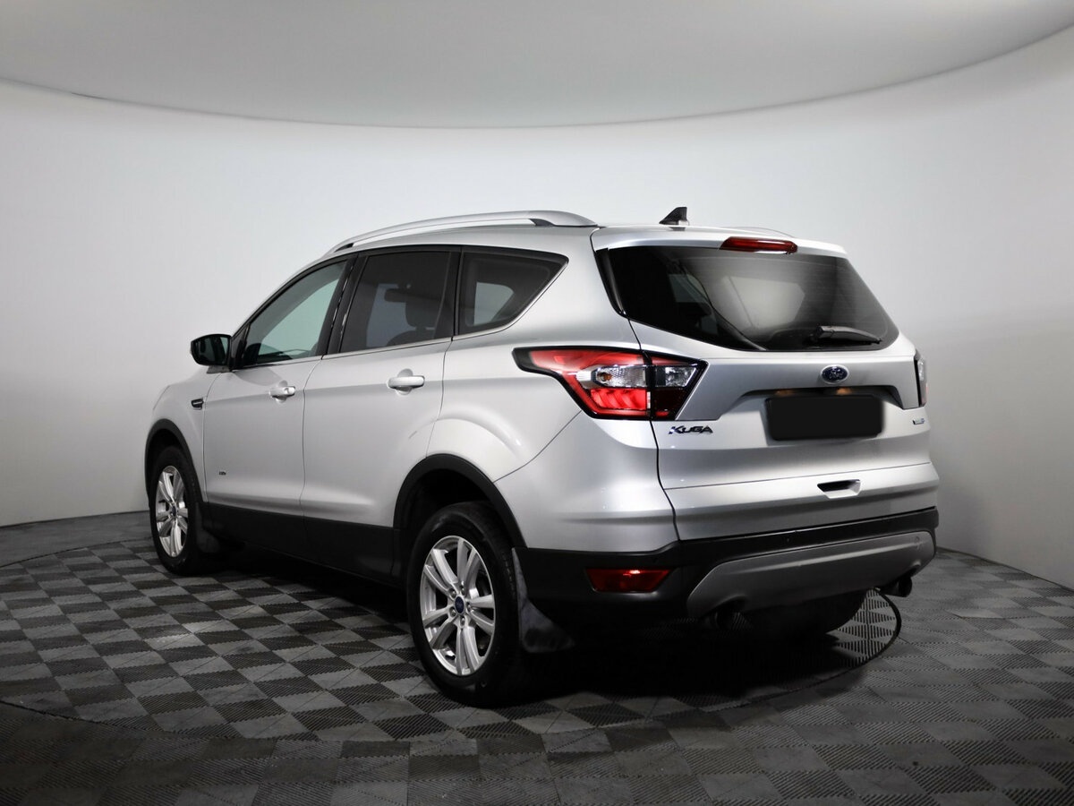 Купить Ford Kuga, 2018, 172 425 км.. Фото: #6