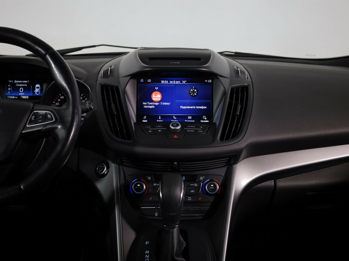 Купить Ford Kuga, 2018, 172 425 км.. Фото: #10