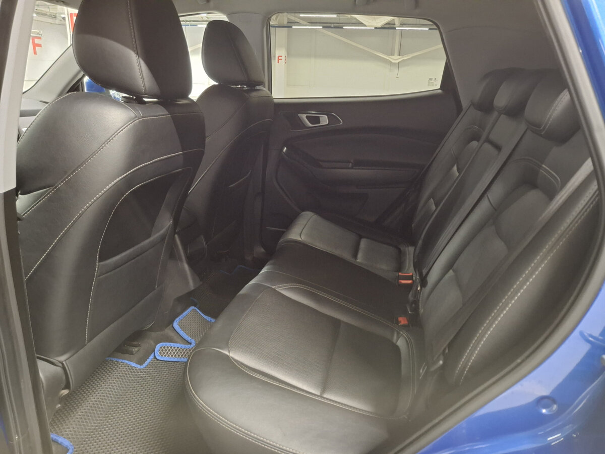 Купить Chery Tiggo 4, 2020, 115 101 км.. Фото: #11