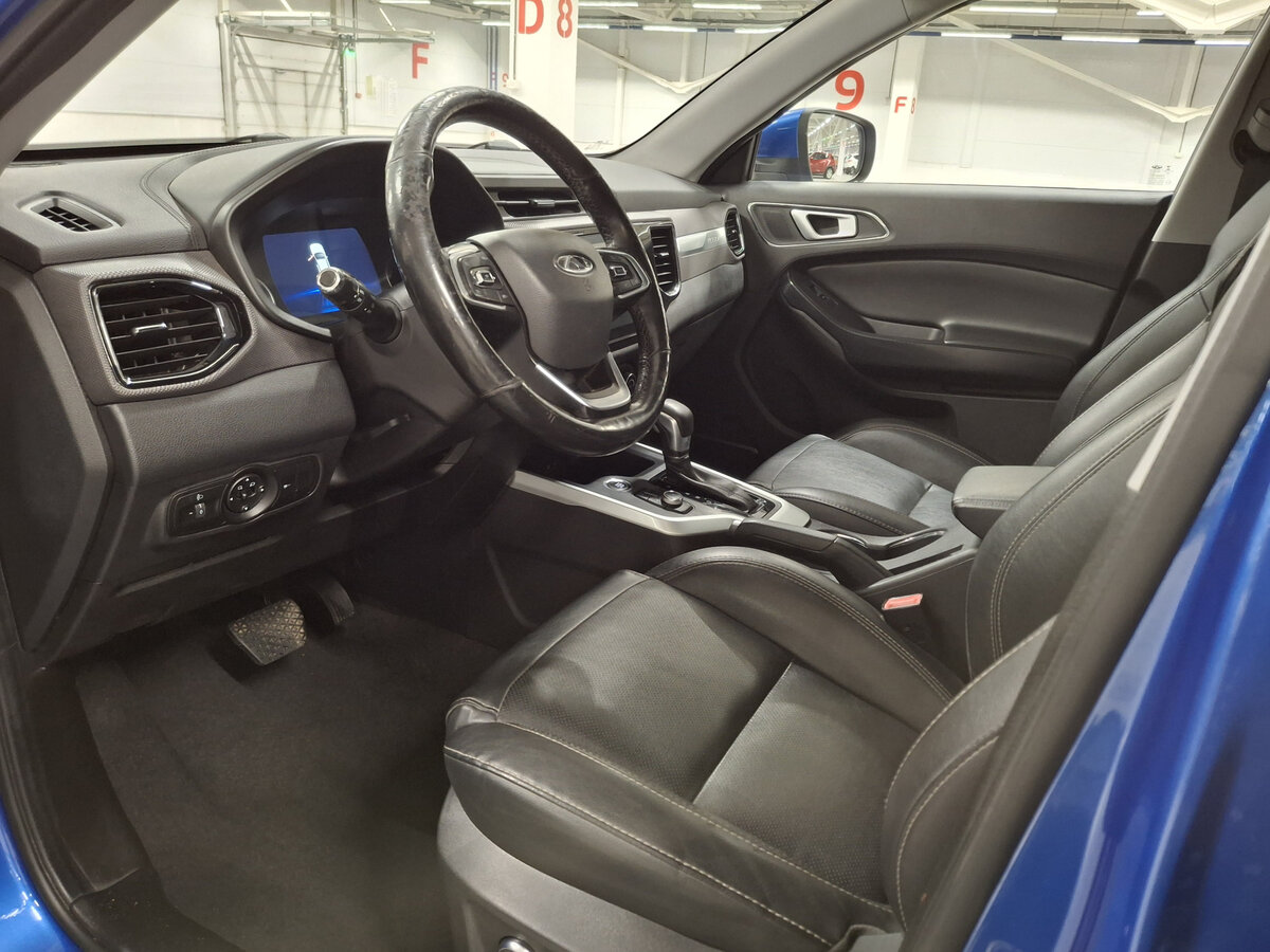 Купить Chery Tiggo 4, 2020, 115 101 км.. Фото: #15