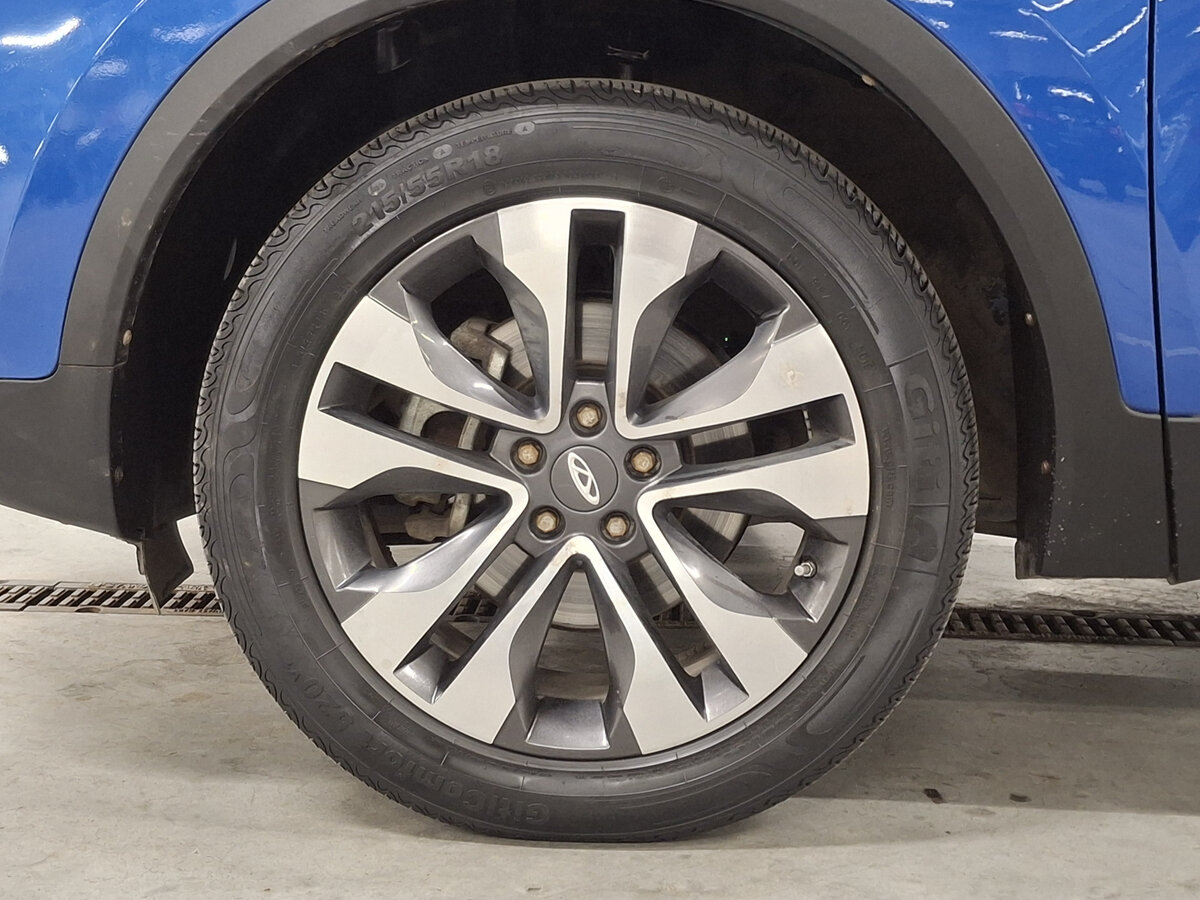 Купить Chery Tiggo 4, 2020, 115 101 км.. Фото: #17