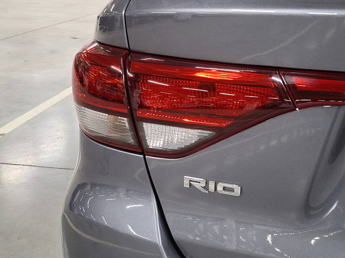 Купить Kia Rio, 2018, 112 386 км.. Фото: #8