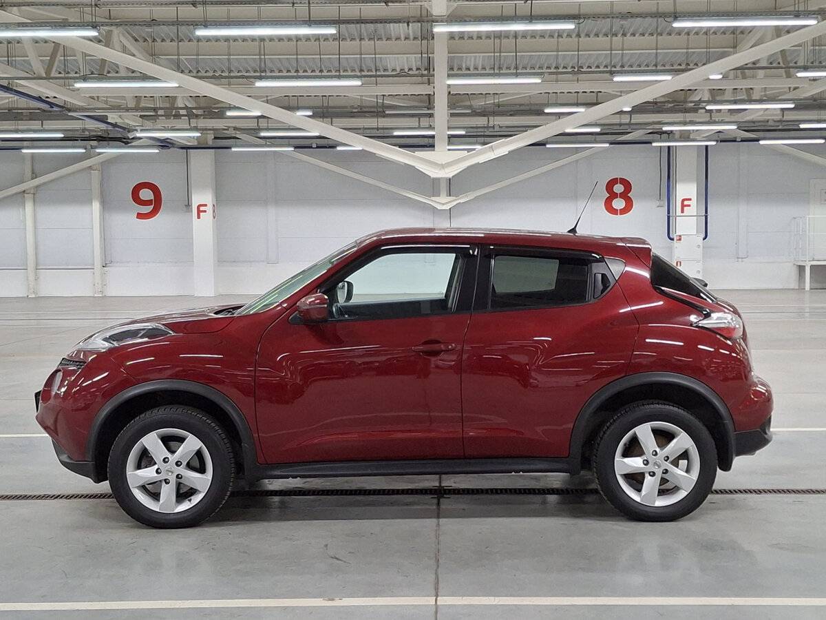 Купить Nissan Juke, 2018, 61 504 км.. Фото: #7