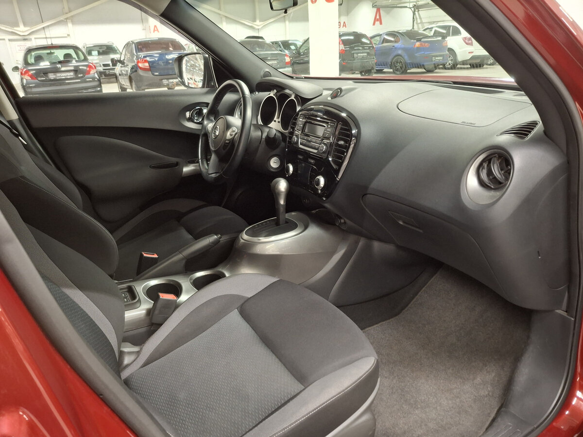 Купить Nissan Juke, 2018, 61 504 км.. Фото: #10