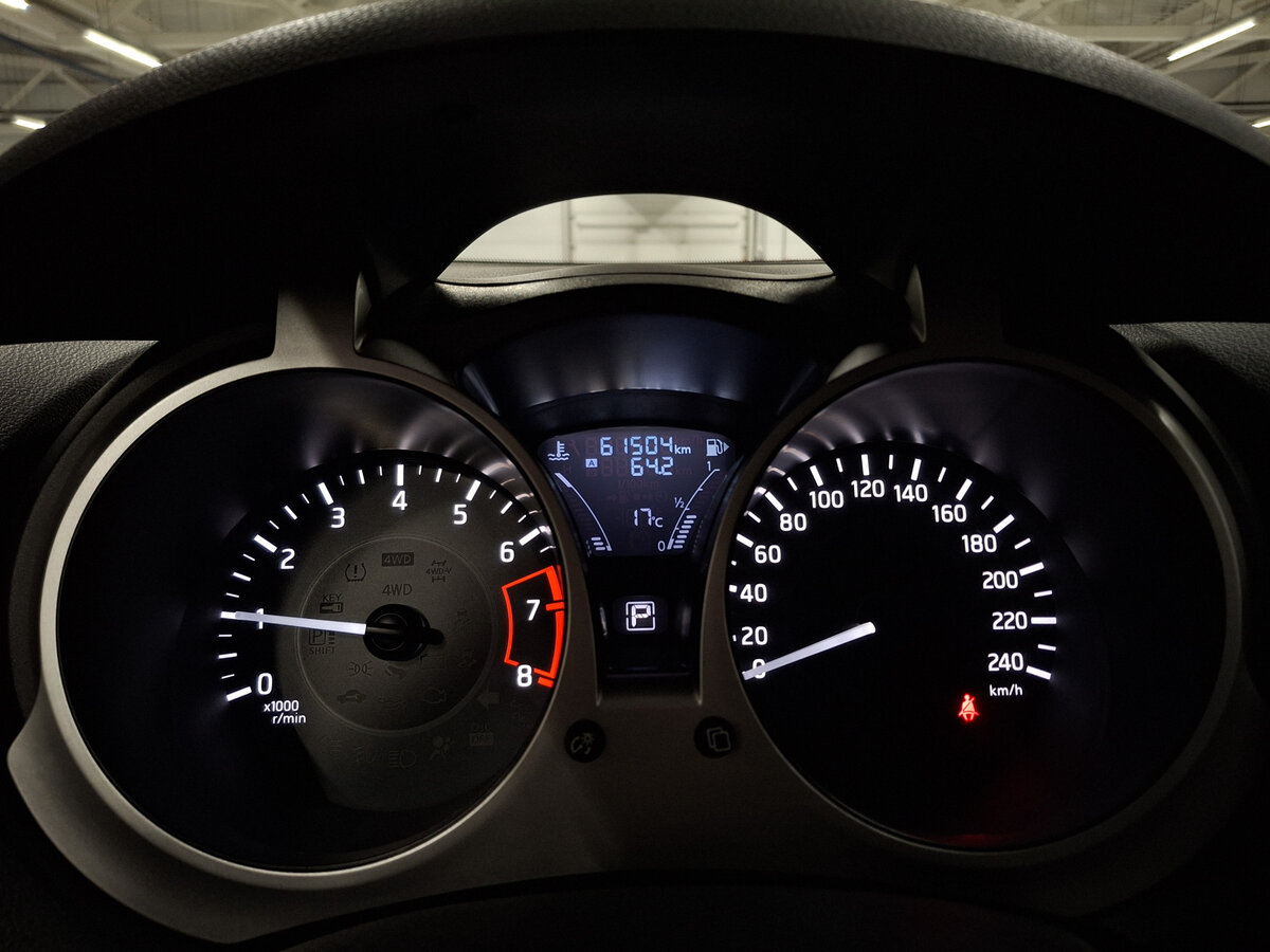 Купить Nissan Juke, 2018, 61 504 км.. Фото: #12