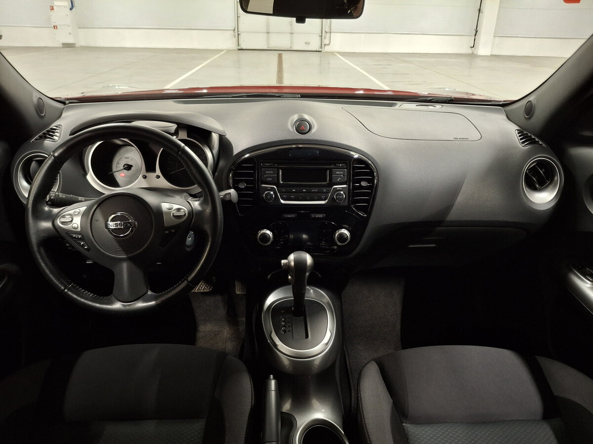 Купить Nissan Juke, 2018, 61 504 км.. Фото: #13