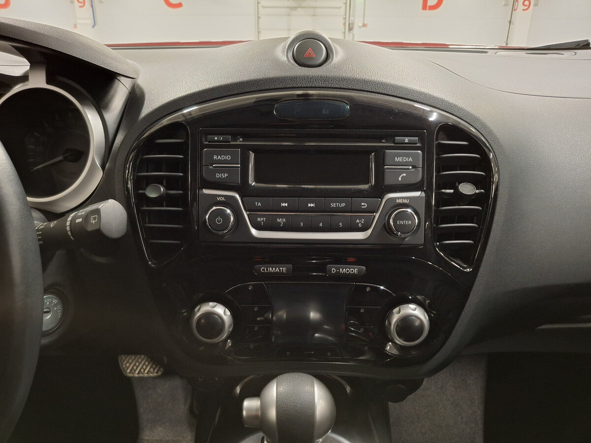 Купить Nissan Juke, 2018, 61 504 км.. Фото: #14