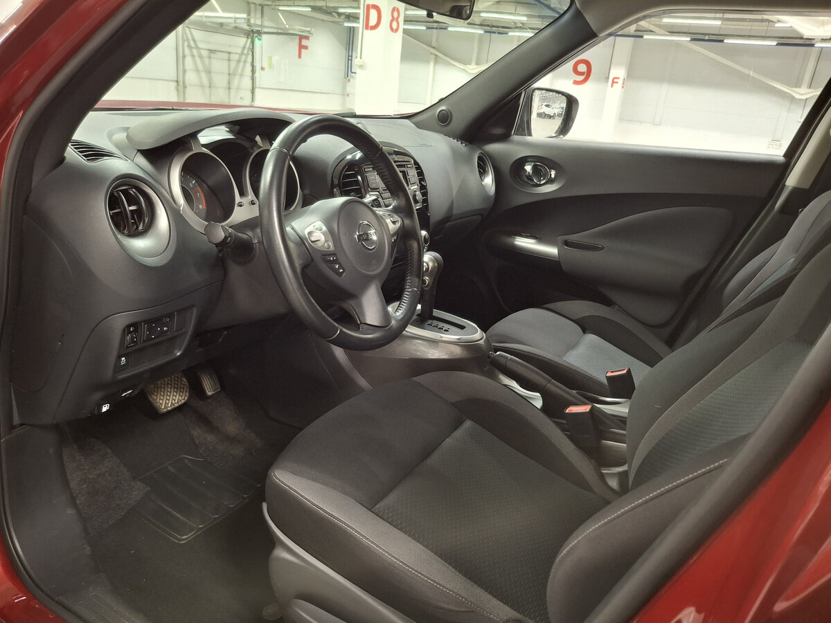 Купить Nissan Juke, 2018, 61 504 км.. Фото: #15