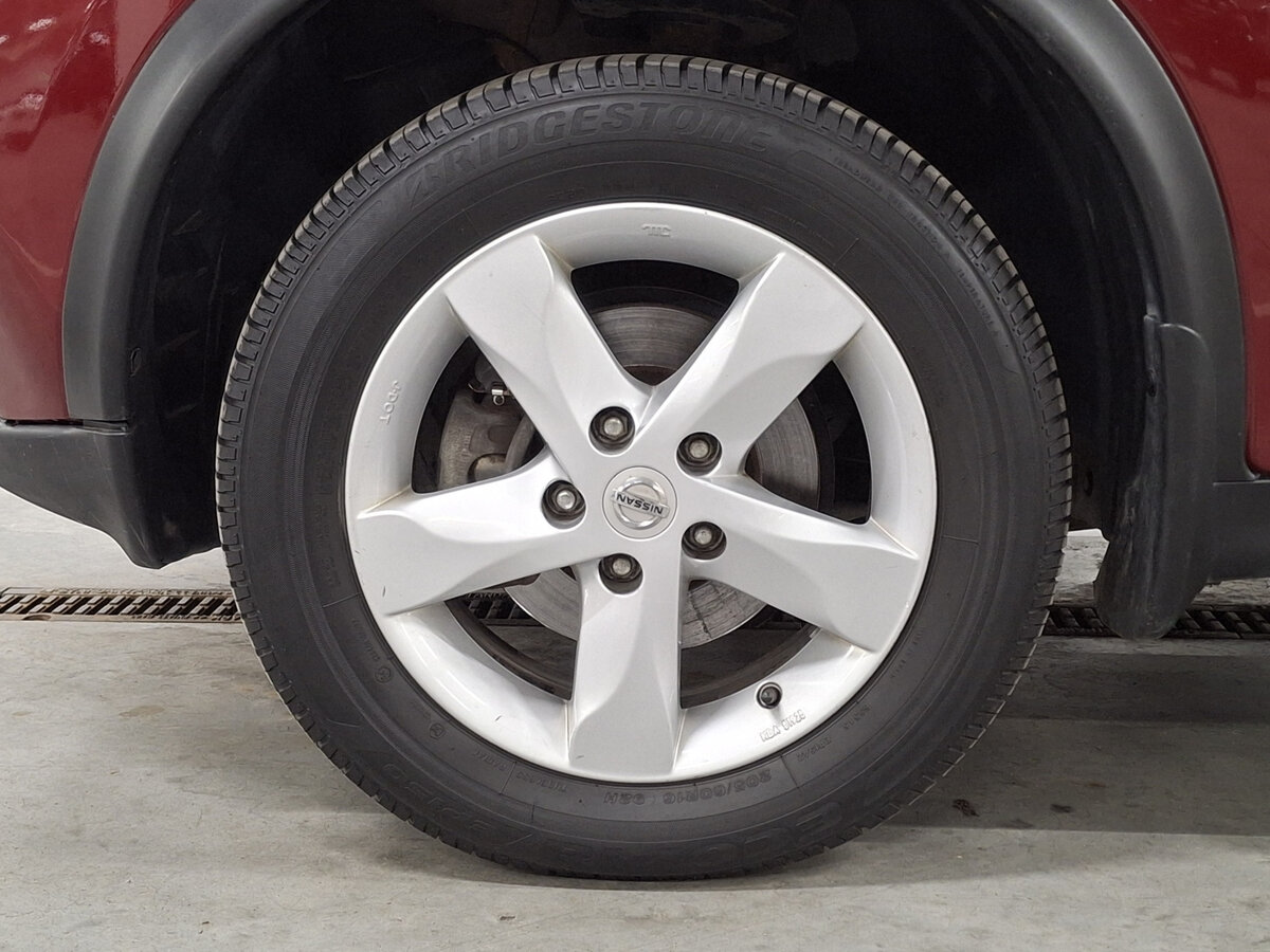 Купить Nissan Juke, 2018, 61 504 км.. Фото: #17