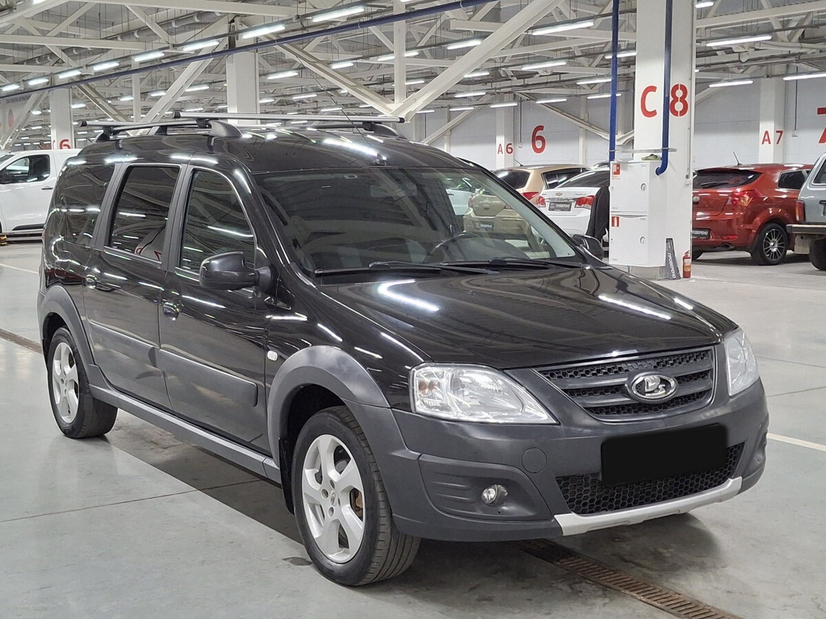 Купить Lada (ВАЗ) Largus, 2020, 98 168 км.. Фото: #2