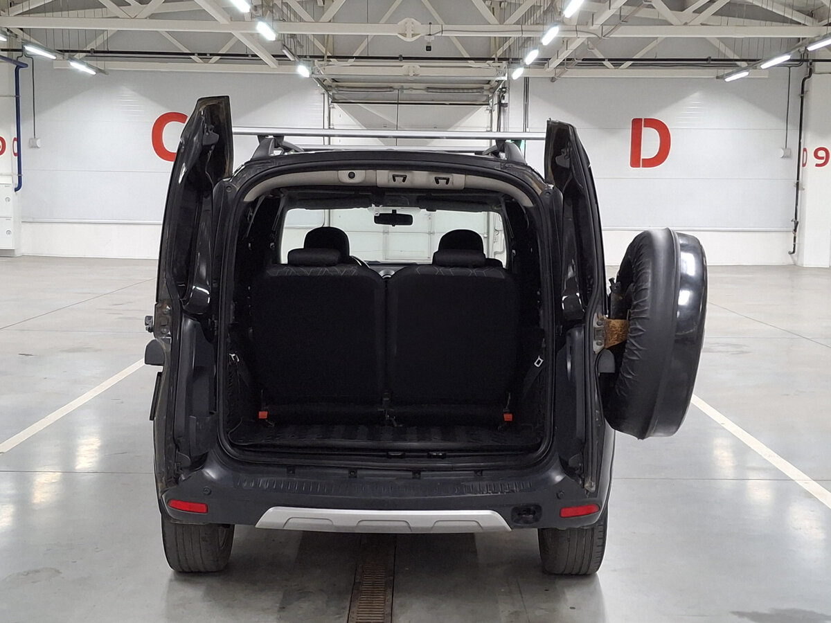 Купить Lada (ВАЗ) Largus, 2020, 98 168 км.. Фото: #8