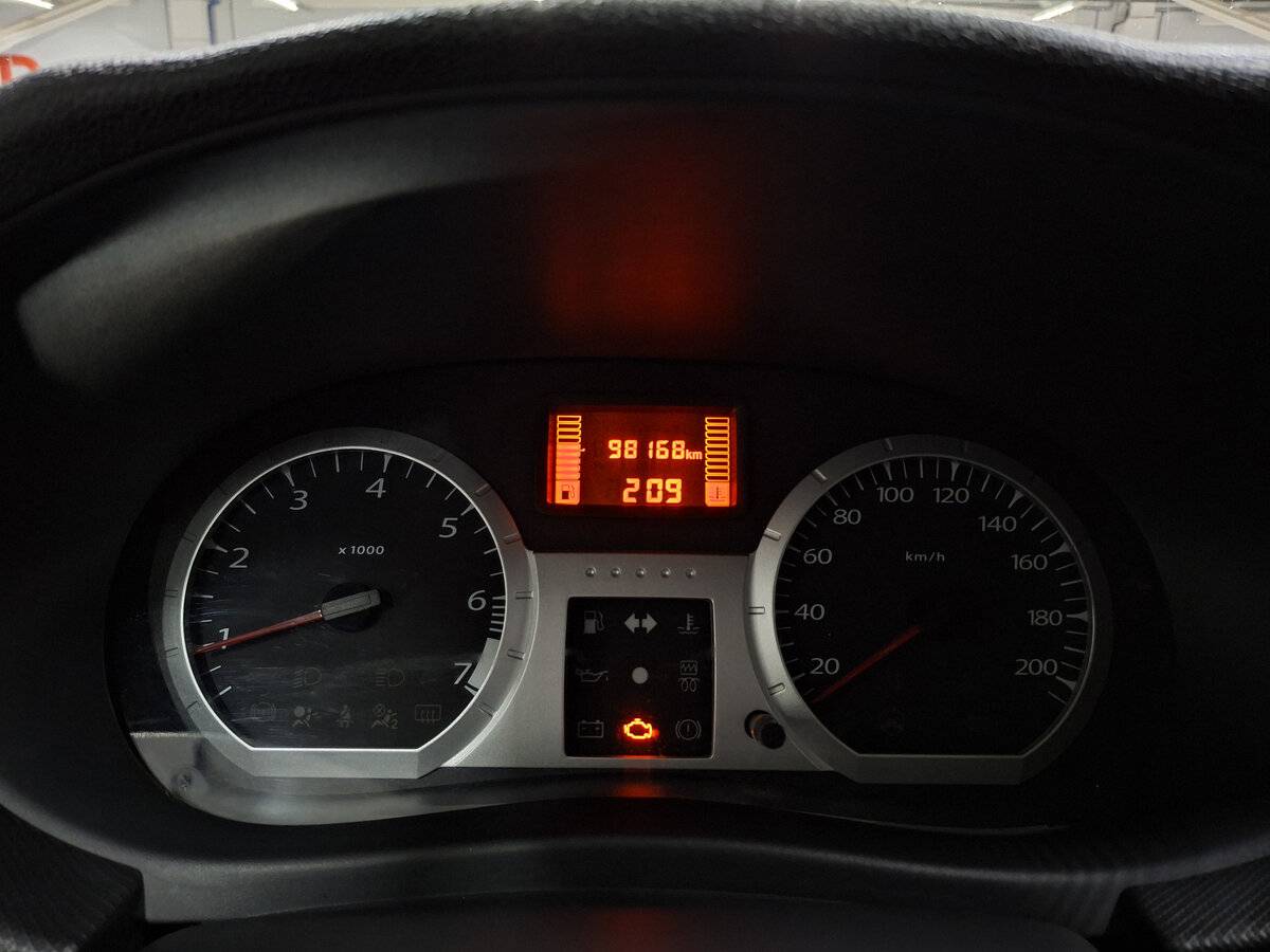 Купить Lada (ВАЗ) Largus, 2020, 98 168 км.. Фото: #11