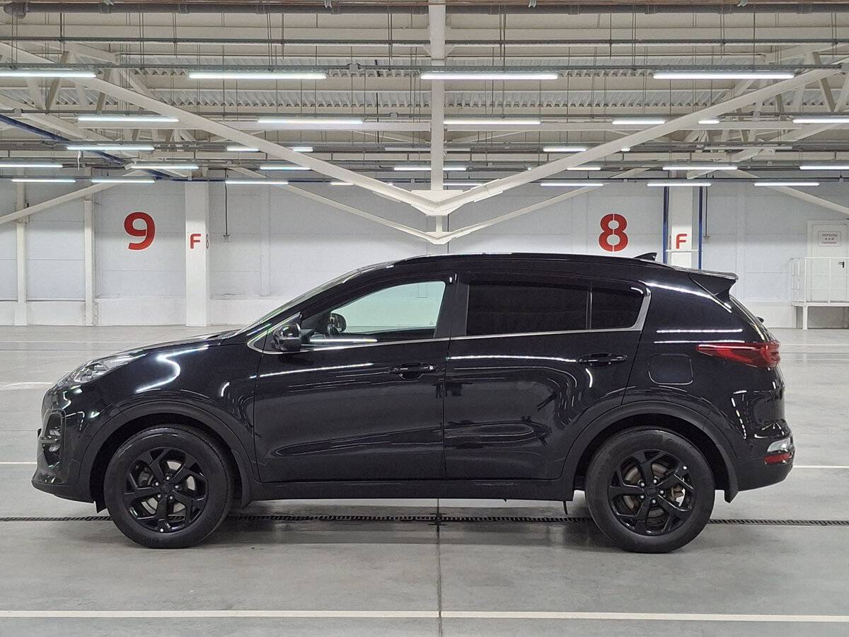 Купить Kia Sportage, 2021, 37 129 км.. Фото: #7