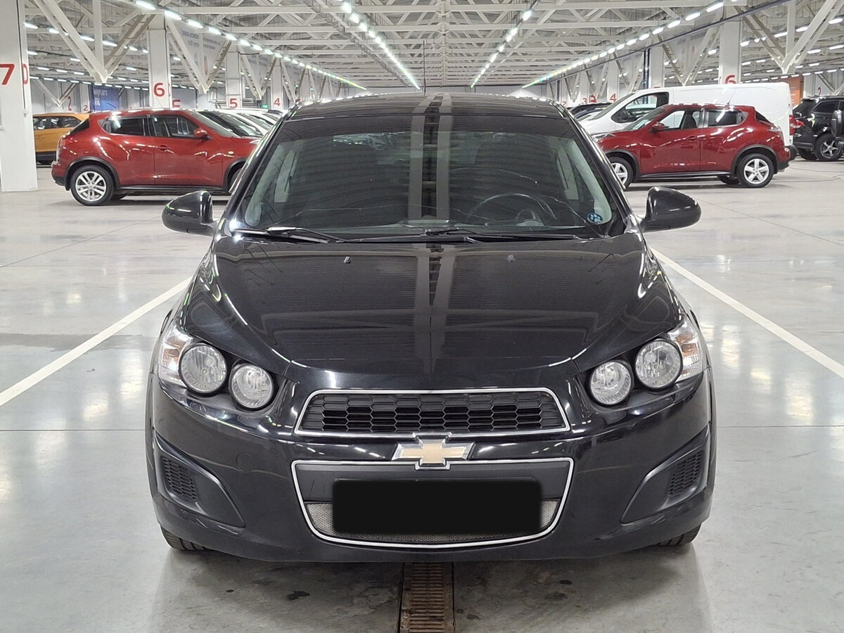 Купить Chevrolet Aveo, 2012, 200 332 км.. Фото: #1