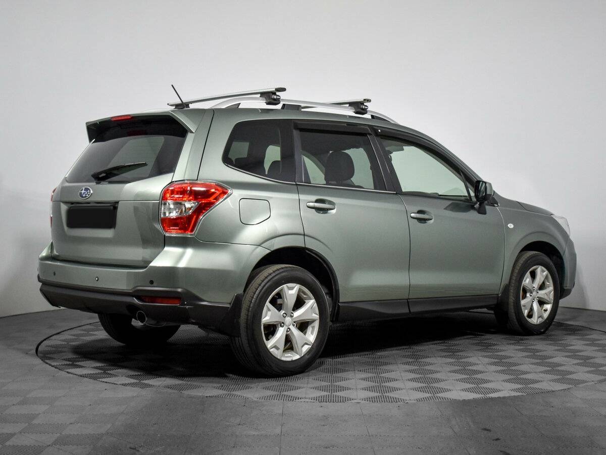 Купить Subaru Forester, 2014, 161 000 км.. Фото: #3