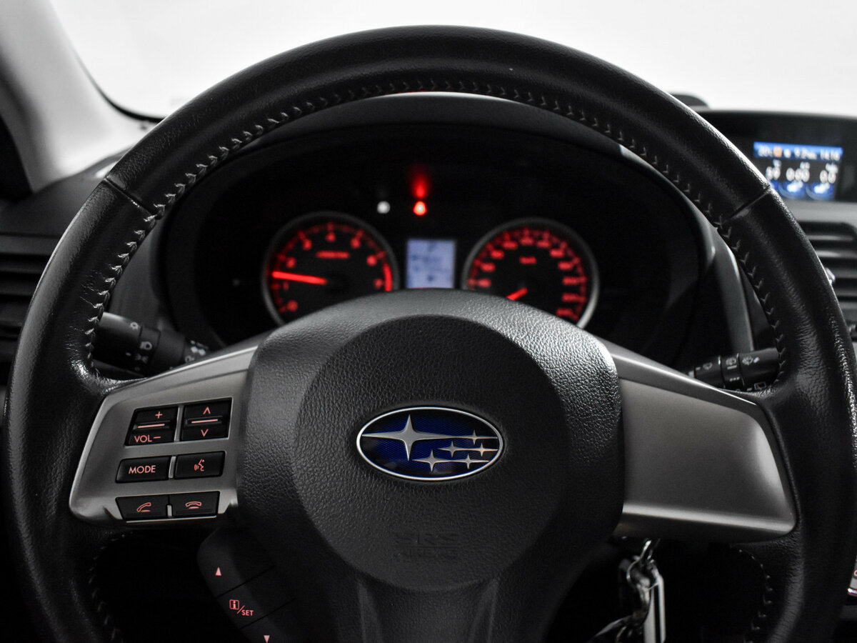 Купить Subaru Forester, 2014, 161 000 км.. Фото: #14