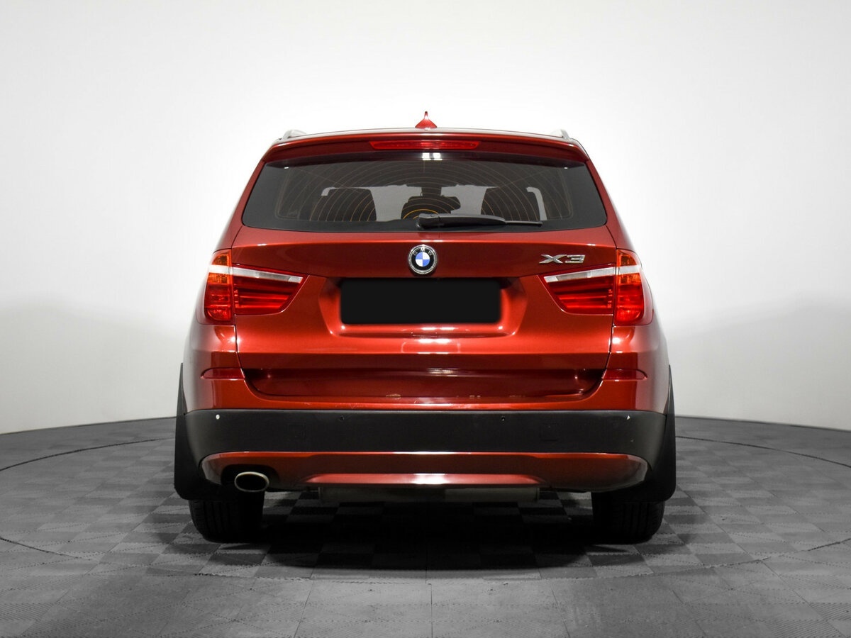 Купить BMW X3, 2013, 222 901 км.. Фото: #4