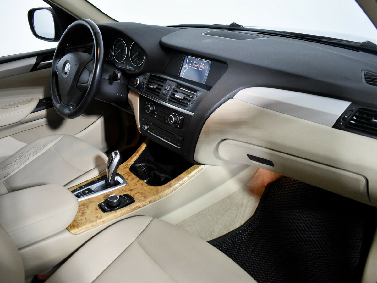 Купить BMW X3, 2013, 222 901 км.. Фото: #10