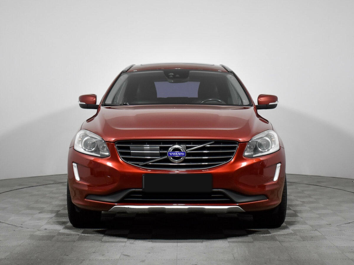 Купить Volvo XC60, 2015, 214 100 км.. Фото: #1