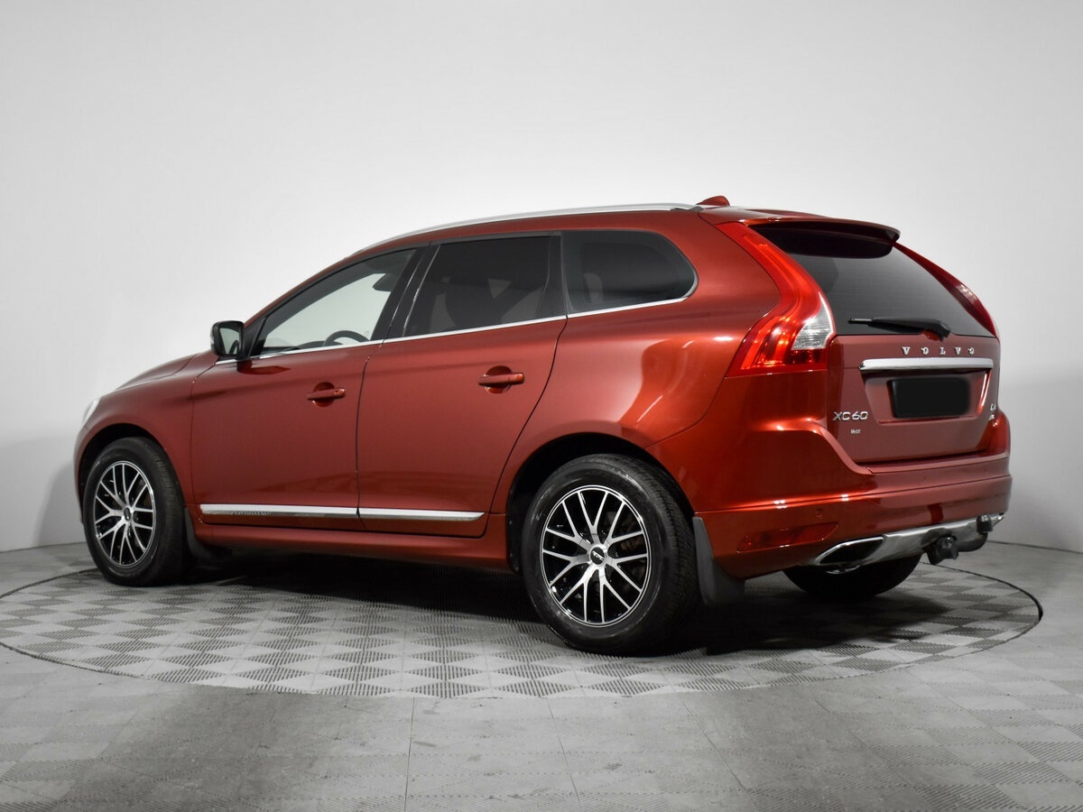 Купить Volvo XC60, 2015, 214 100 км.. Фото: #5