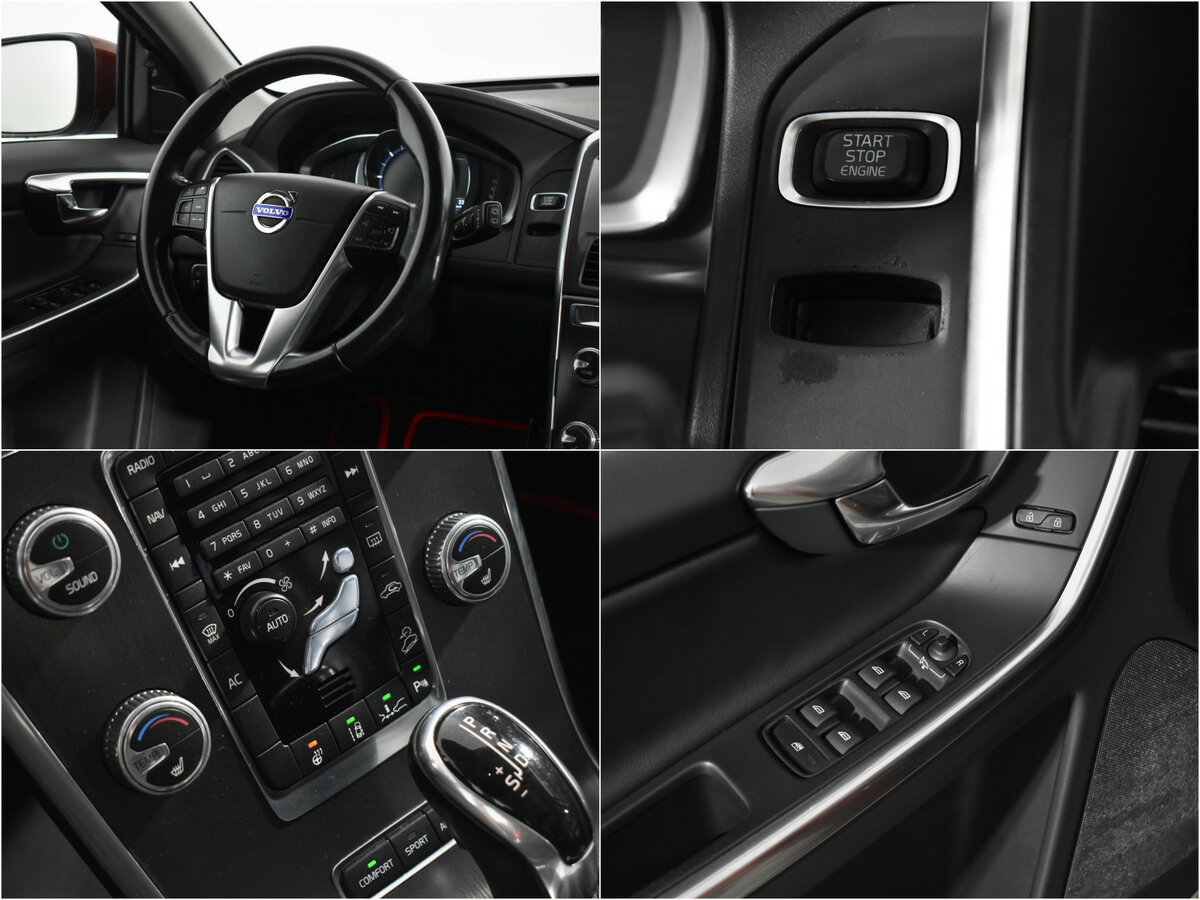 Купить Volvo XC60, 2015, 214 100 км.. Фото: #13