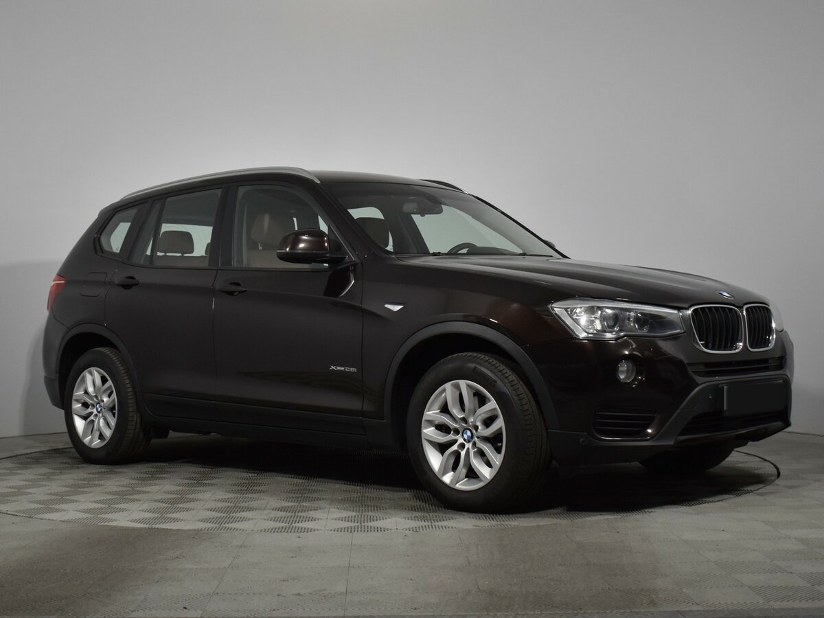 Купить BMW X3, 2016, 172 000 км.. Фото: #2