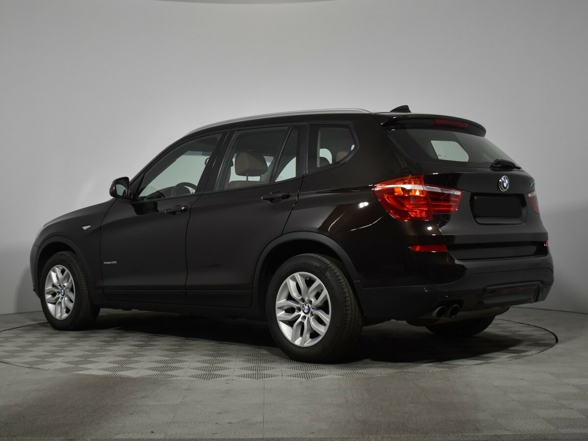 Купить BMW X3, 2016, 172 000 км.. Фото: #5