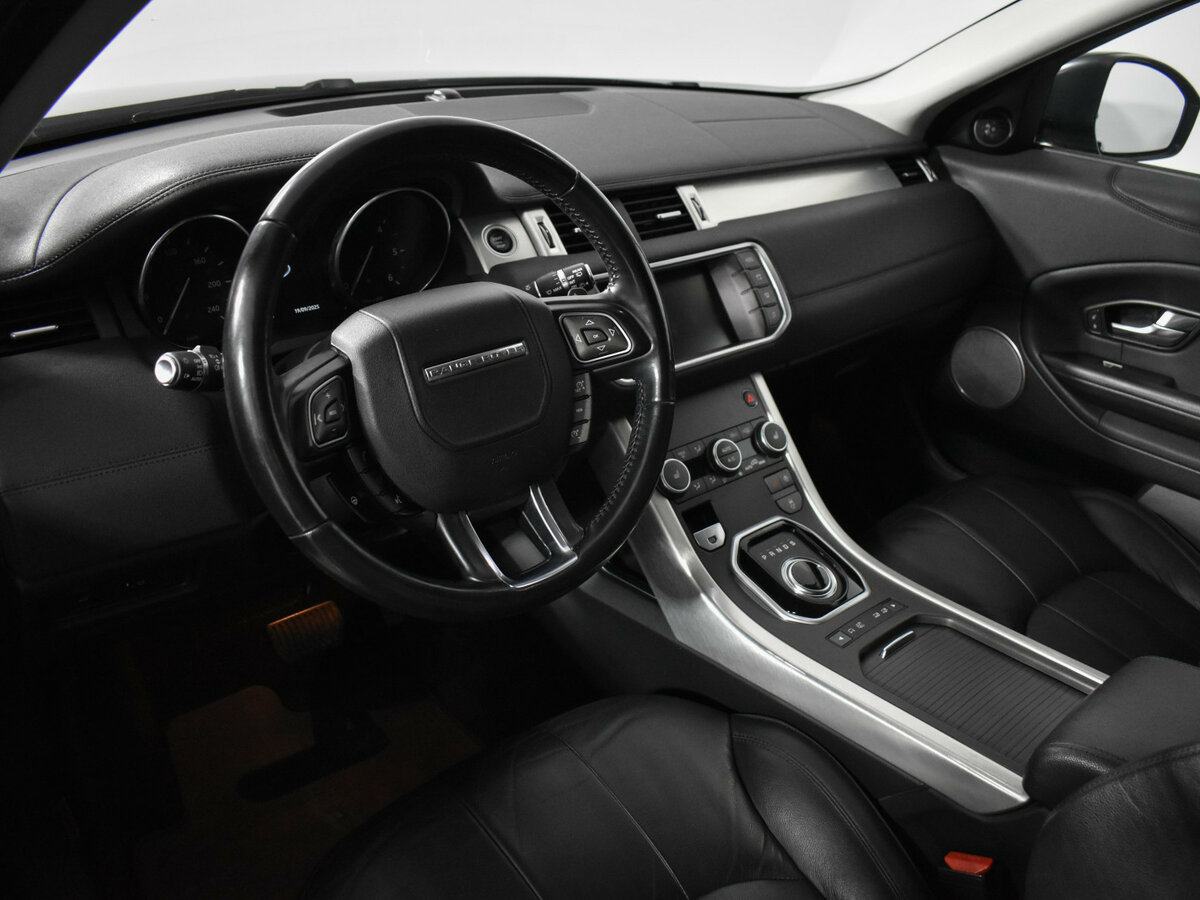 Купить Land Rover Range Rover Evoque, 2017, 141 927 км.. Фото: #6