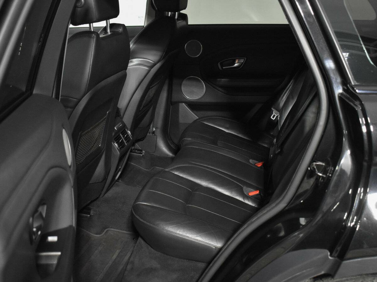 Купить Land Rover Range Rover Evoque, 2017, 141 927 км.. Фото: #8